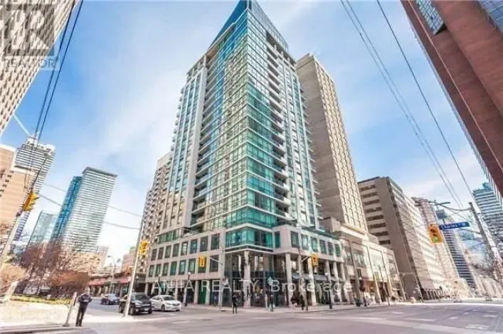 805 - 1121 BAY STREET, Toronto