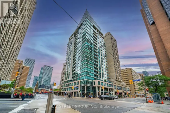 805 - 1121 BAY STREET, Toronto