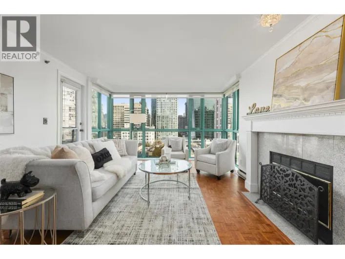 805 1132 HARO STREET, Vancouver