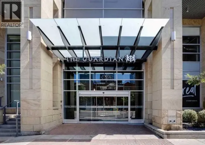 805, 1188 3 Street SE, Calgary