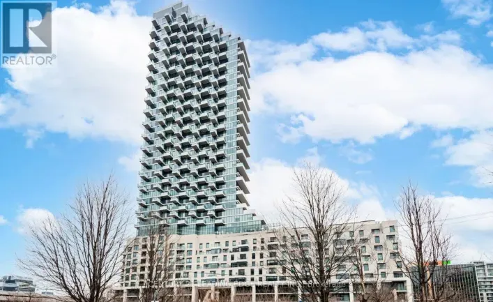 805 - 12 BONNYCASTLE STREET, Toronto