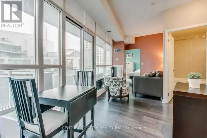 805 - 15 BRUYERES MEWS, Toronto