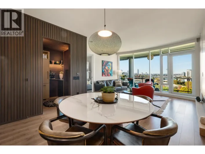 805 1616 COLUMBIA STREET, Vancouver
