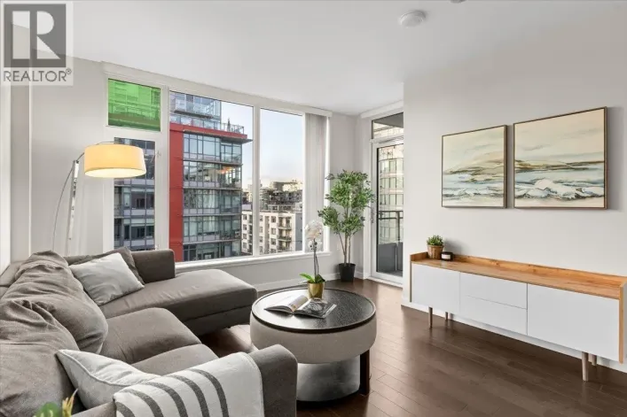 805 1708 ONTARIO STREET, Vancouver