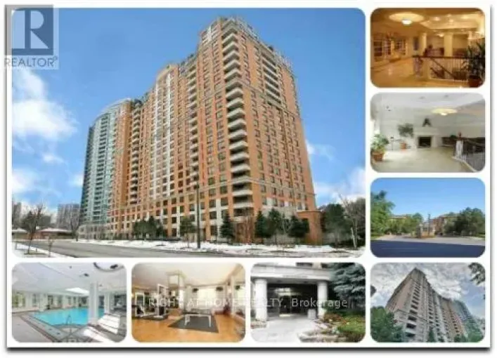 805 - 18 SOMMERSET WAY, Toronto