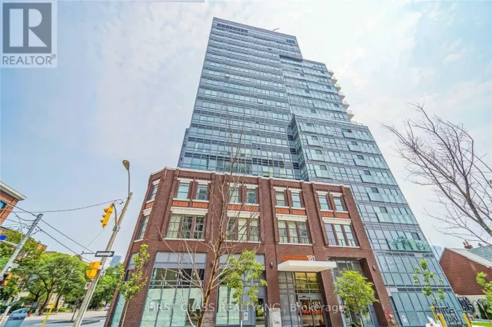 805 - 181 HURON STREET, Toronto
