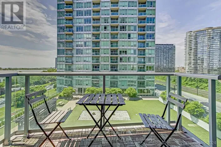805 - 1900 LAKE SHORE BOULEVARD W, Toronto