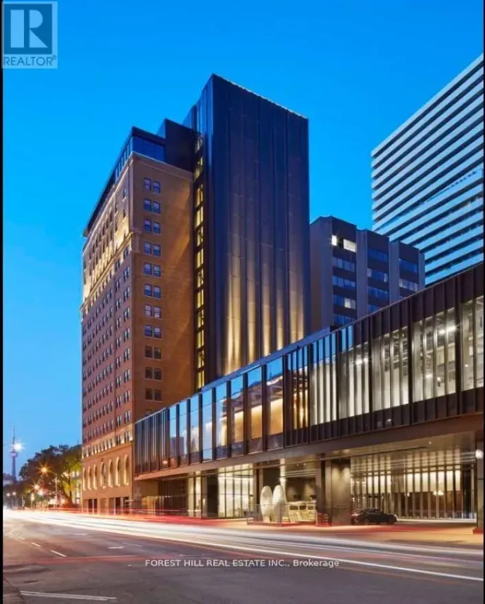 805 - 2 AVENUE ROAD, Toronto