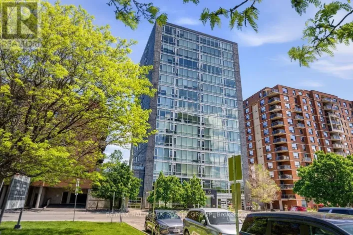 805 - 201 PARKDALE AVENUE, Ottawa
