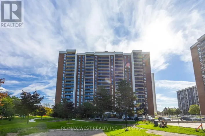 805 - 21 KNIGHTSBRIDGE ROAD, Brampton