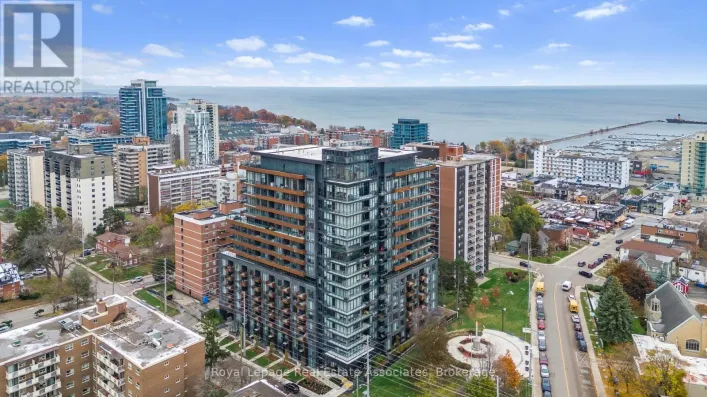805 - 21 PARK STREET E, Mississauga