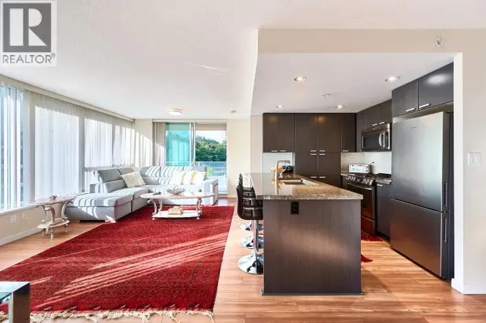805 2232 DOUGLAS ROAD, Burnaby