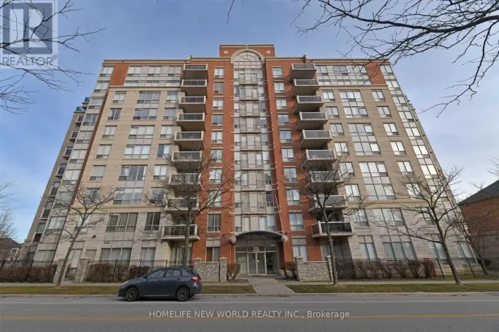 805 - 25 TIMES AVENUE, Markham