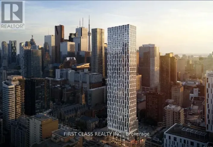 805 - 252 CHURCH STREET, Toronto