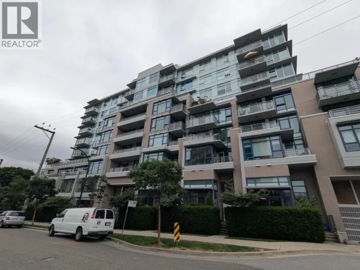 805 2788 PRINCE EDWARD STREET, Vancouver
