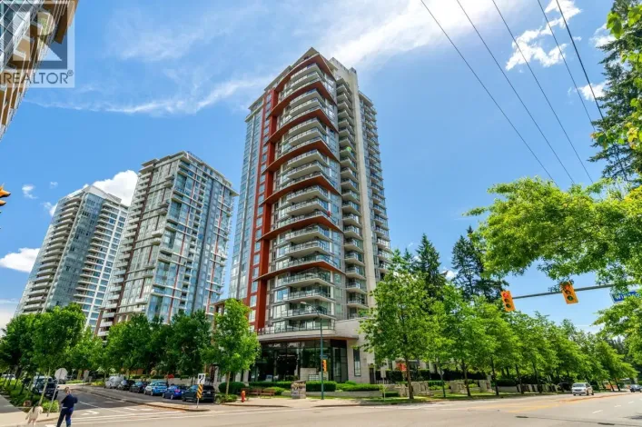 805 3096 WINDSOR GATE, Coquitlam