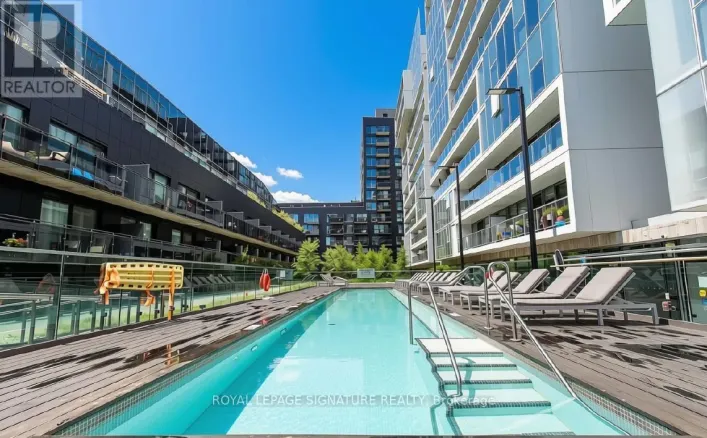 805 - 32 TROLLEY CRESCENT, Toronto