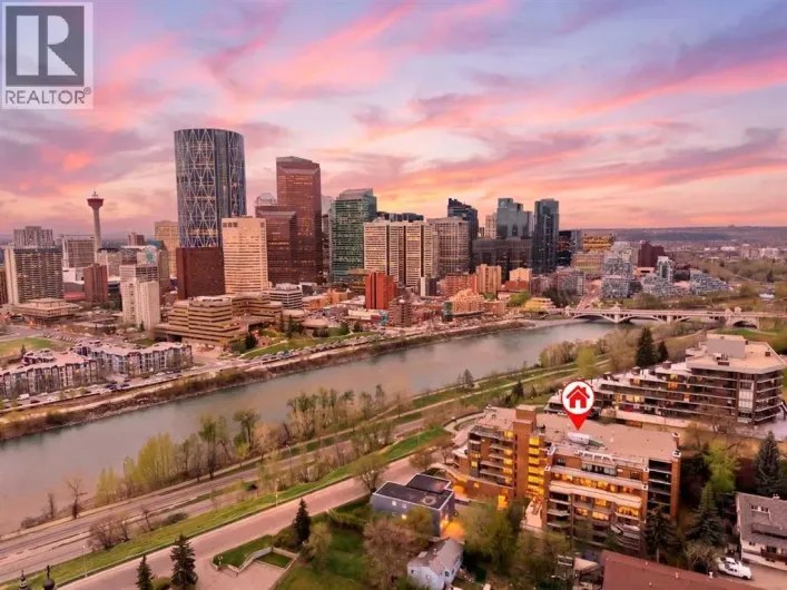 805, 320 Meredith Road NE, Calgary