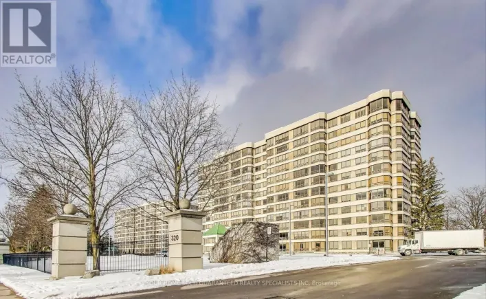 805 - 320 MILL STREET, Brampton