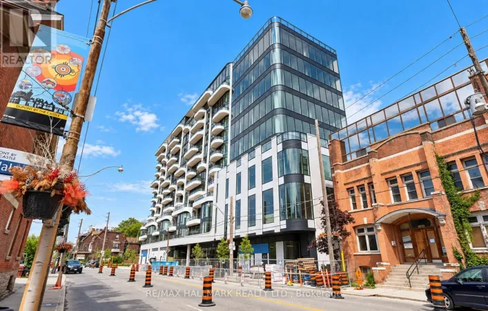 805 - 322 DUPONT STREET, Toronto