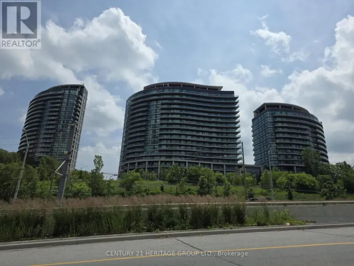 Apartment for sale: 805 - 35 BRIAN PECK CRESCENT, Toronto