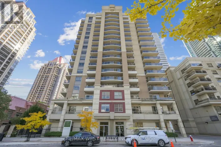 805 - 350 PRINCESS ROYAL DRIVE, Mississauga