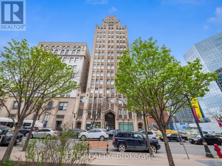 805 - 36 JAMES STREET S, Hamilton