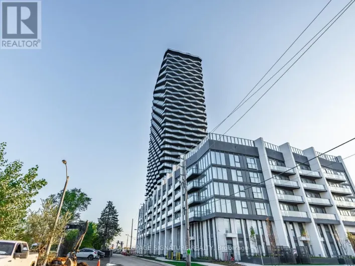 805 - 36 ZORRA STREET, Toronto