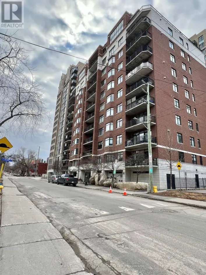 805 - 375 LISGAR STREET, Ottawa