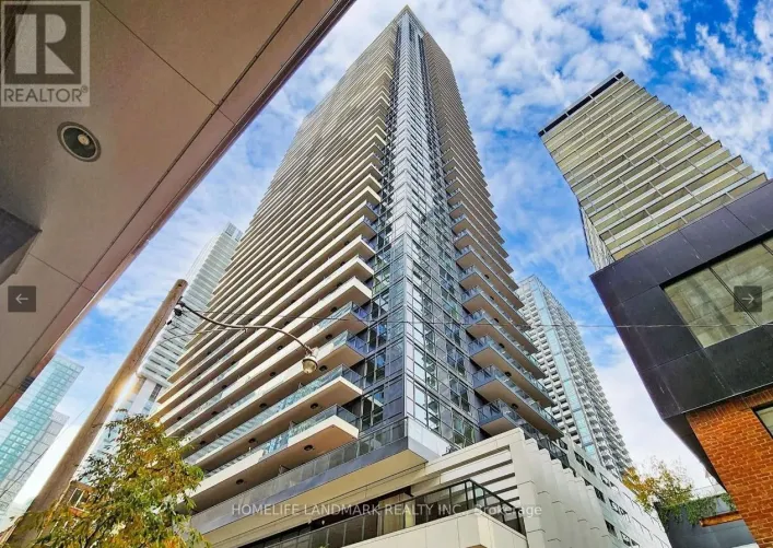 805 - 38 WIDMER STREET, Toronto