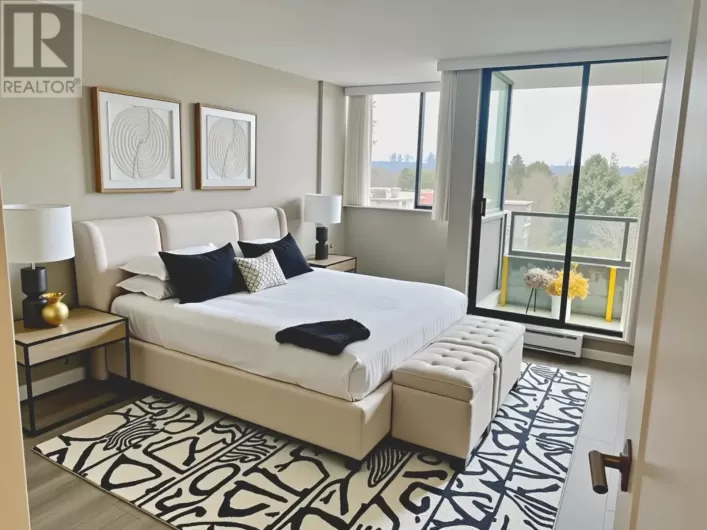 805 3970 CARRIGAN COURT, Burnaby