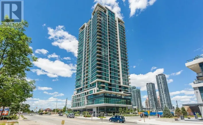 805 - 3985 GRAND PARK DRIVE, Mississauga