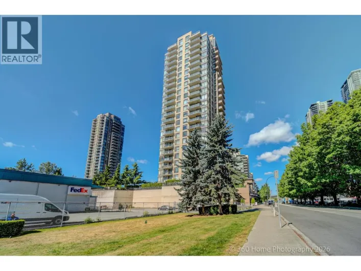 805 4250 DAWSON STREET, Burnaby