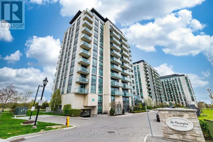 805 - 45 YORKLAND BOULEVARD, Brampton