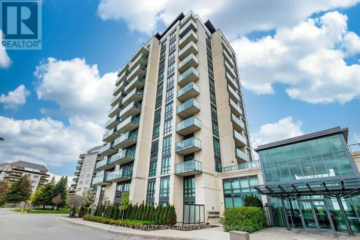 805 - 45 YORKLAND BOULEVARD, Brampton