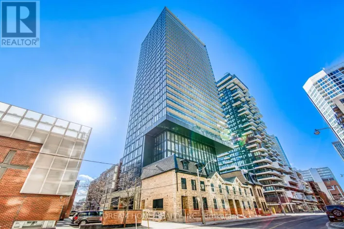 805 - 47 MUTUAL STREET, Toronto