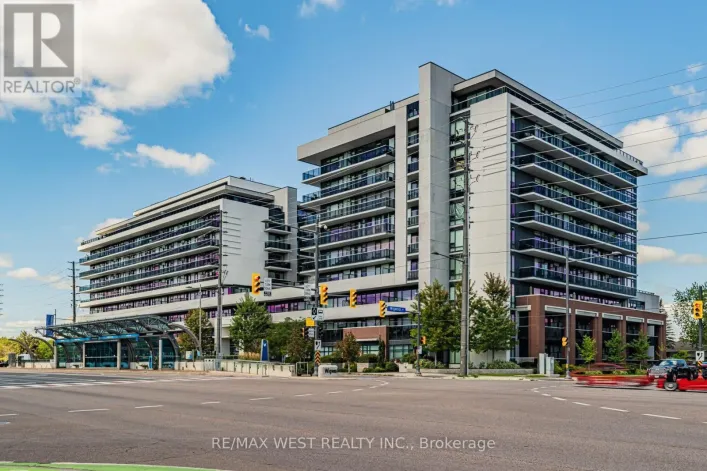 Apartment for sale: 805 - 4800 HIGHWAY 7, Vaughan