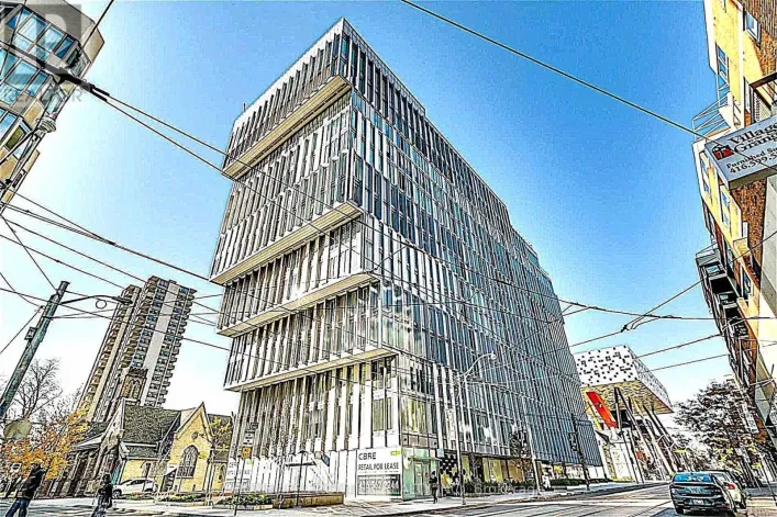 805 - 50 MCCAUL STREET, Toronto