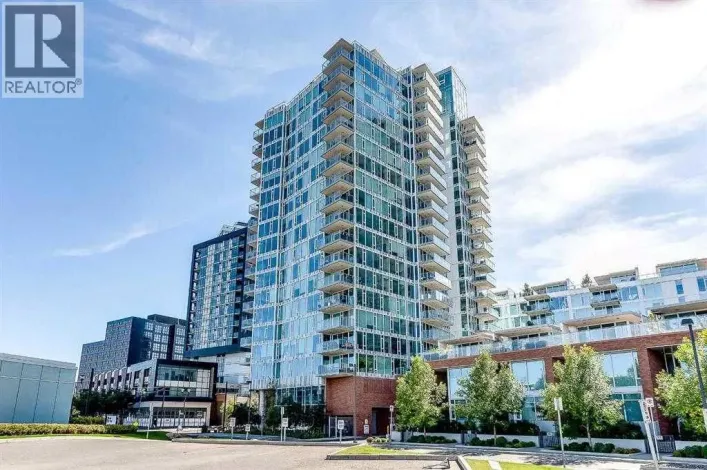 805, 519 Riverfront Avenue SE, Calgary