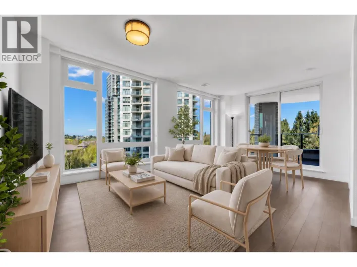 805 5470 ORMIDALE STREET, Vancouver