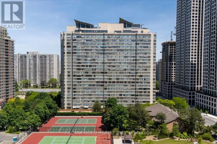 805 - 55 ELM DRIVE W, Mississauga