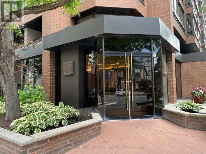 805 - 55 PRINCE ARTHUR AVENUE, Toronto