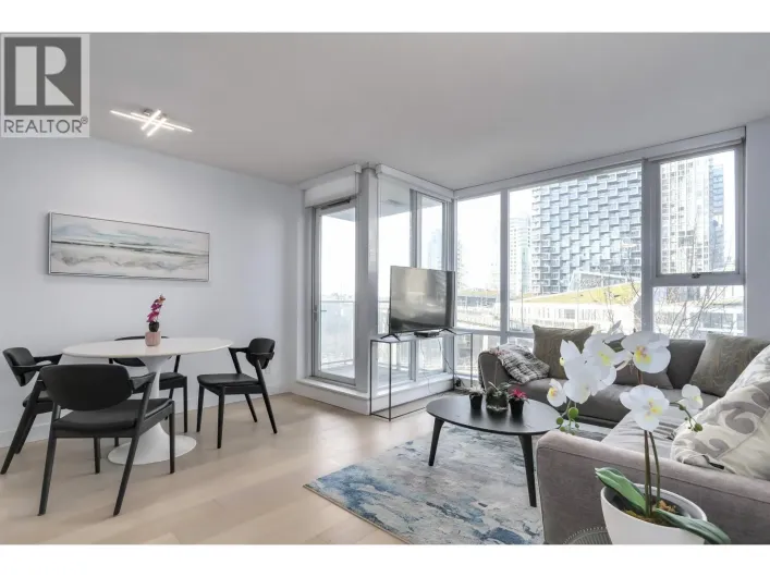805 550 PACIFIC STREET, Vancouver