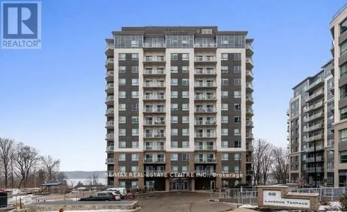 805 - 56 LAKESIDE TERRACE, Barrie