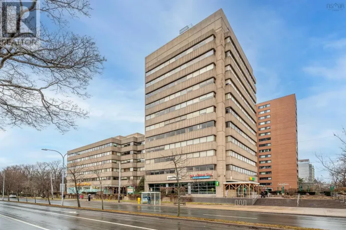 805 5991 Spring Garden Road, Halifax