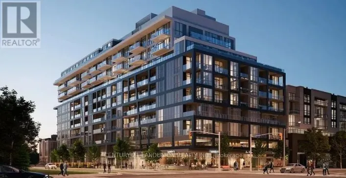 805 - 6 GREENBRIAR ROAD, Toronto