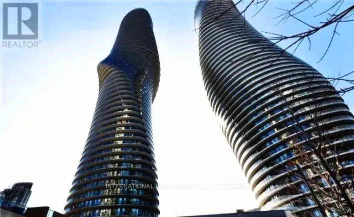 Apartment for rent: 805 - 60 ABSOLUTE AVENUE, Mississauga