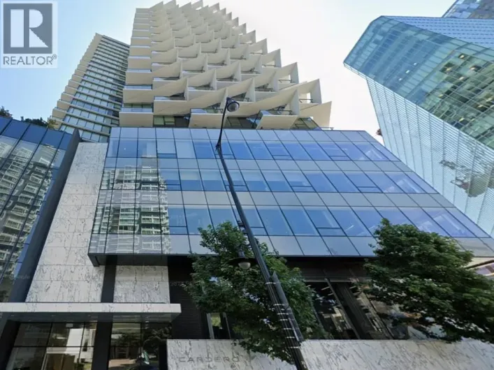 805 620 CARDERO STREET, Vancouver