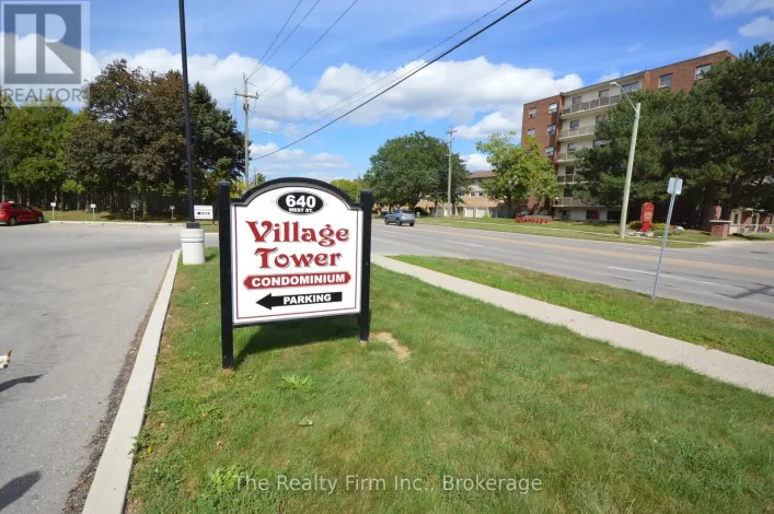 805 - 640 WEST STREET N, Brantford