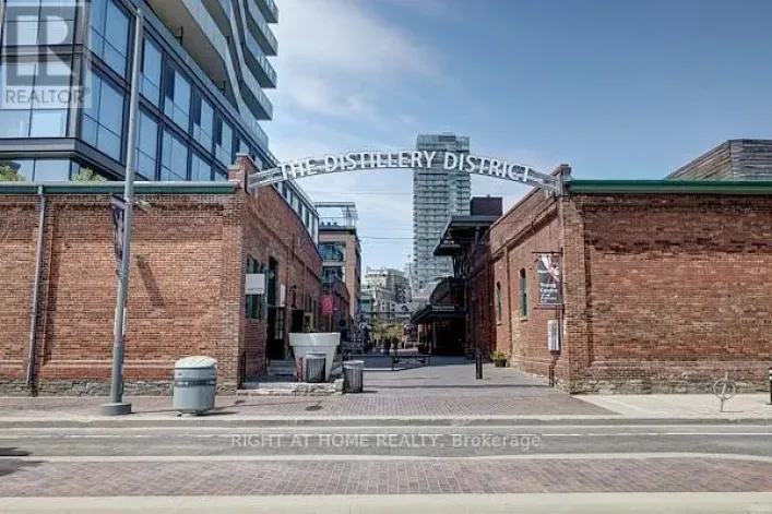 805 - 70 DISTILLERY LANE, Toronto